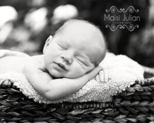 newborn photo