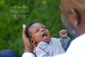 Outdoor Newborn Photo Shoots During Covid-19, Maisi Julian Photography